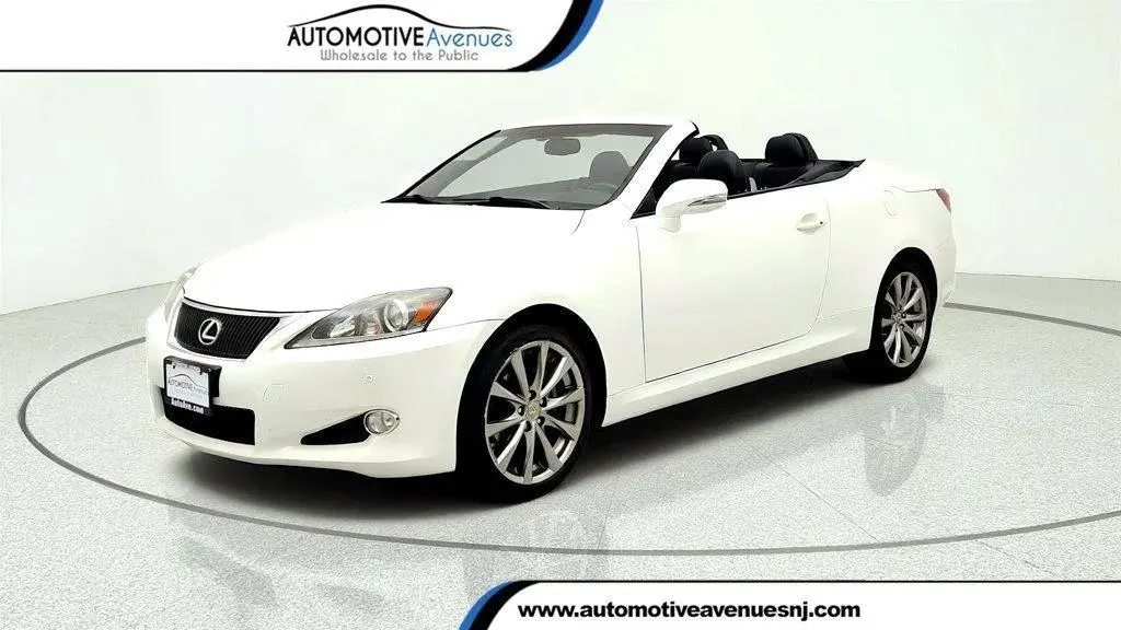 2013 Lexus IS Base