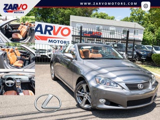 2012 Lexus IS Base