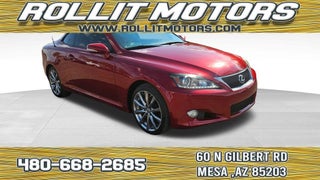 2014 Lexus IS Base