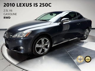 2010 Lexus IS 250c