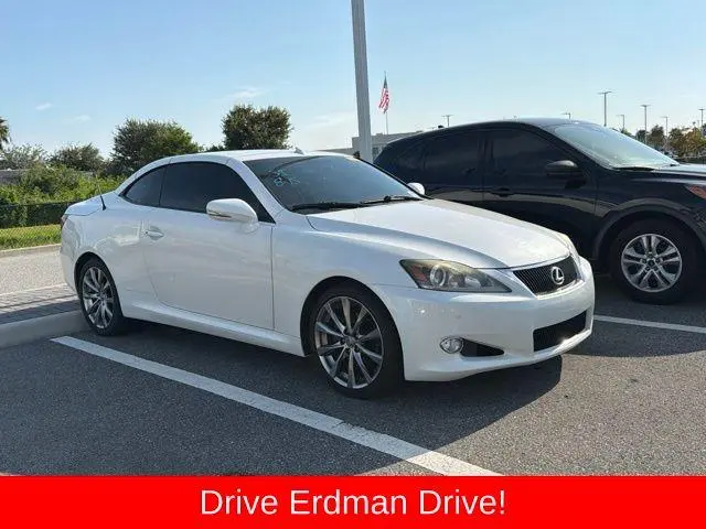 2015 Lexus IS Base