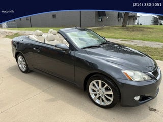 2010 Lexus IS 250c