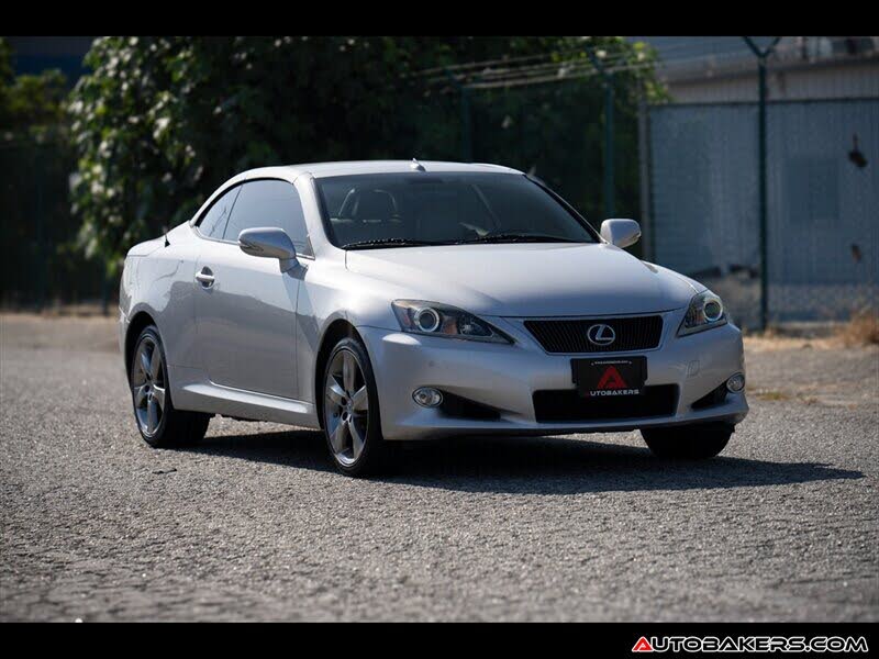 2011 Lexus IS Base