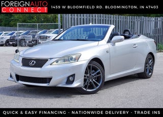 2014 Lexus IS Base