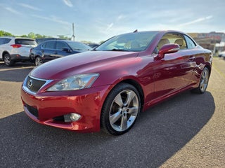 2010 Lexus IS 250c