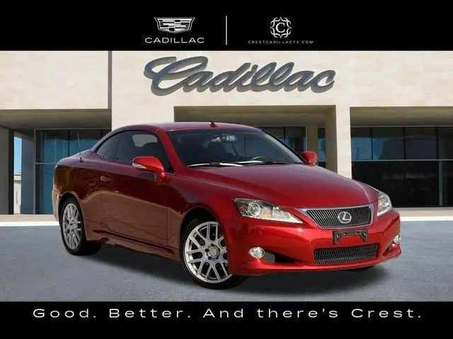 2012 Lexus IS Base