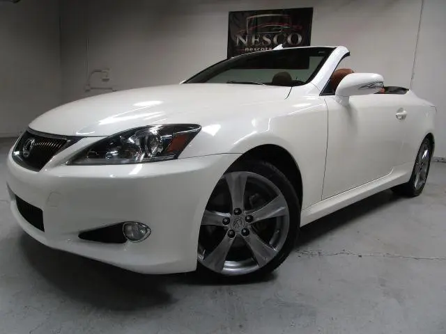 2012 Lexus IS Base