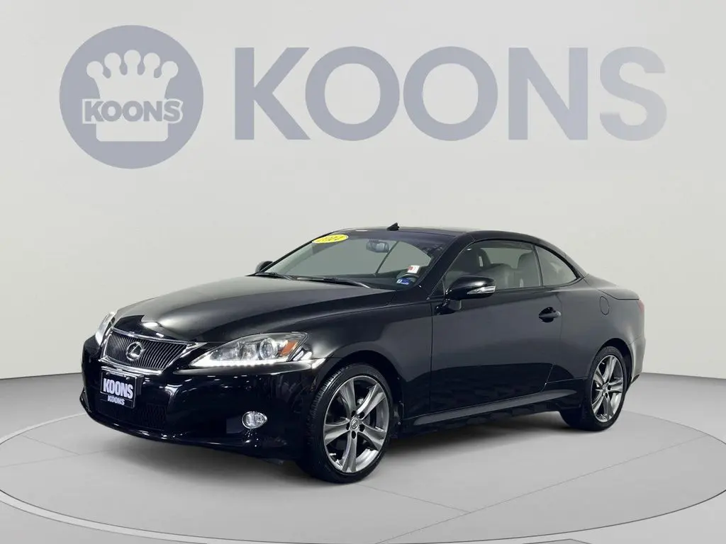 2014 Lexus IS Base