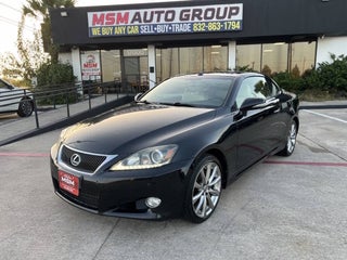 2015 Lexus IS Base