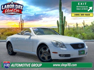 2007 Lexus SC 430 430