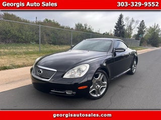 2008 Lexus SC 430 430