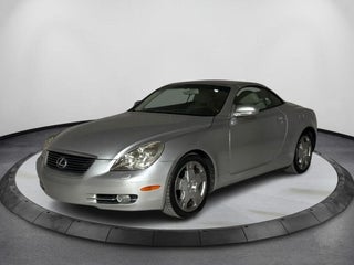 2008 Lexus SC 430 430