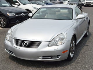 2008 Lexus SC 430 430