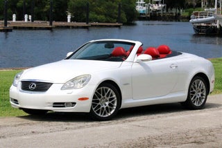 2007 Lexus SC 430 430