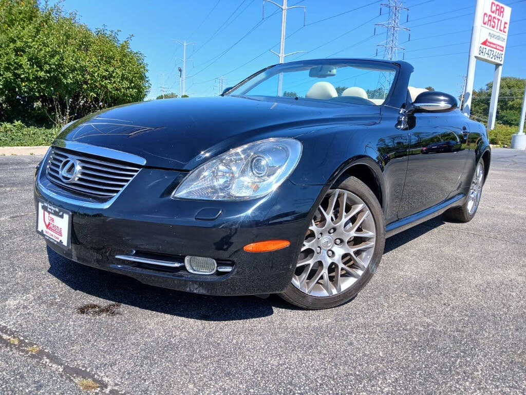 2007 Lexus SC 430 430