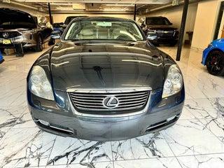 2008 Lexus SC 430 430