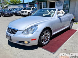 2008 Lexus SC 430 430