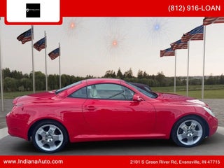 2002 Lexus SC 430 430