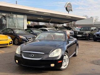 2002 Lexus SC 430 430