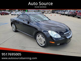 2003 Lexus SC 430 430
