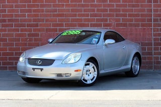 2002 Lexus SC 430 430