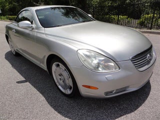 2002 Lexus SC 430 430
