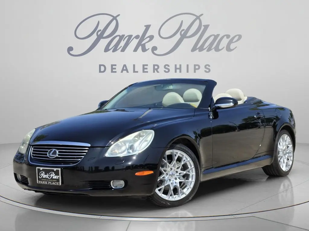2005 Lexus SC 430 430