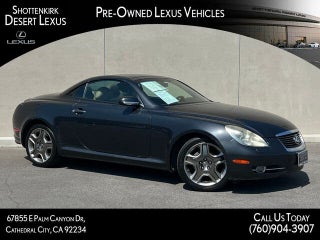 2006 Lexus SC 430 Base