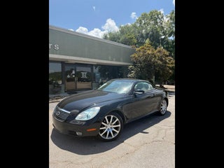 2002 Lexus SC 430 430