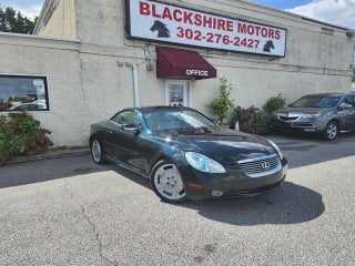 2004 Lexus SC 430 430