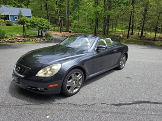 2006 Lexus SC 430 Base