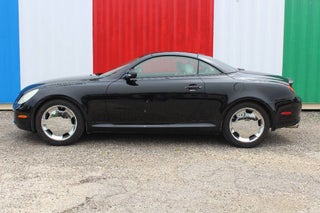 2002 Lexus SC 430 430