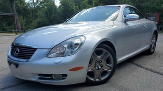 2006 Lexus SC 430 Base