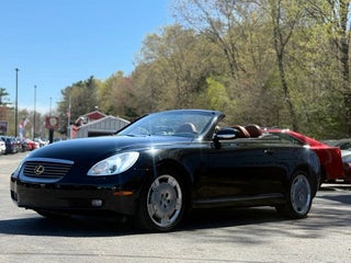 2004 Lexus SC 430 430