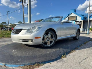 2006 Lexus SC 430 Base
