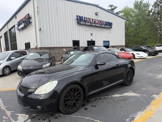 2002 Lexus SC 430 430