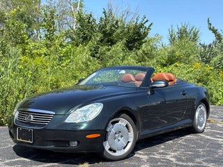 2002 Lexus SC 430 430