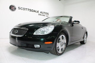 2004 Lexus SC 430 430
