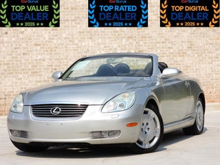 2005 Lexus SC 430 430