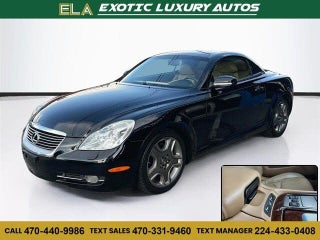2006 Lexus SC 430 Base