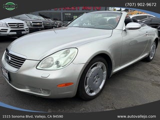 2004 Lexus SC 430 430