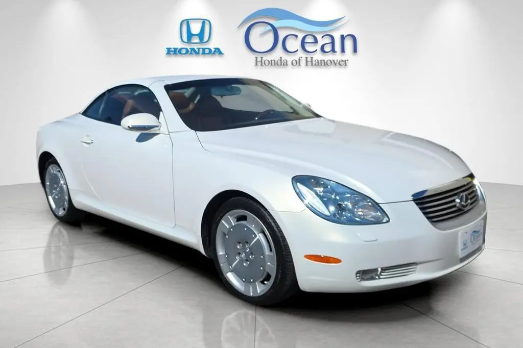2002 Lexus SC 430 430