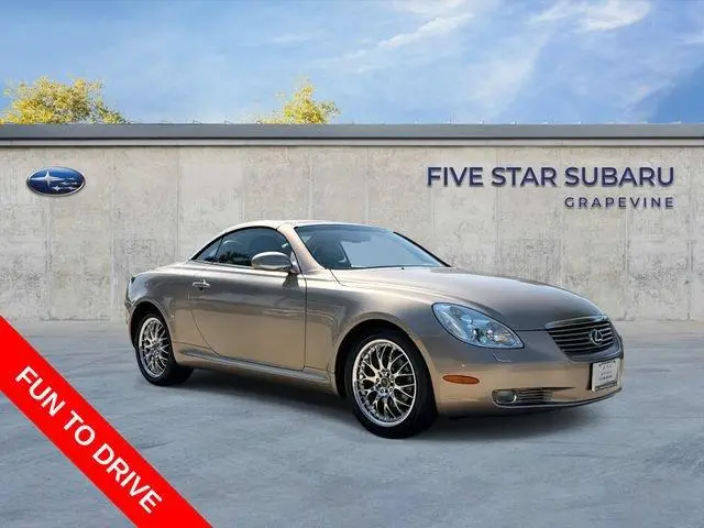 2005 Lexus SC 430 430