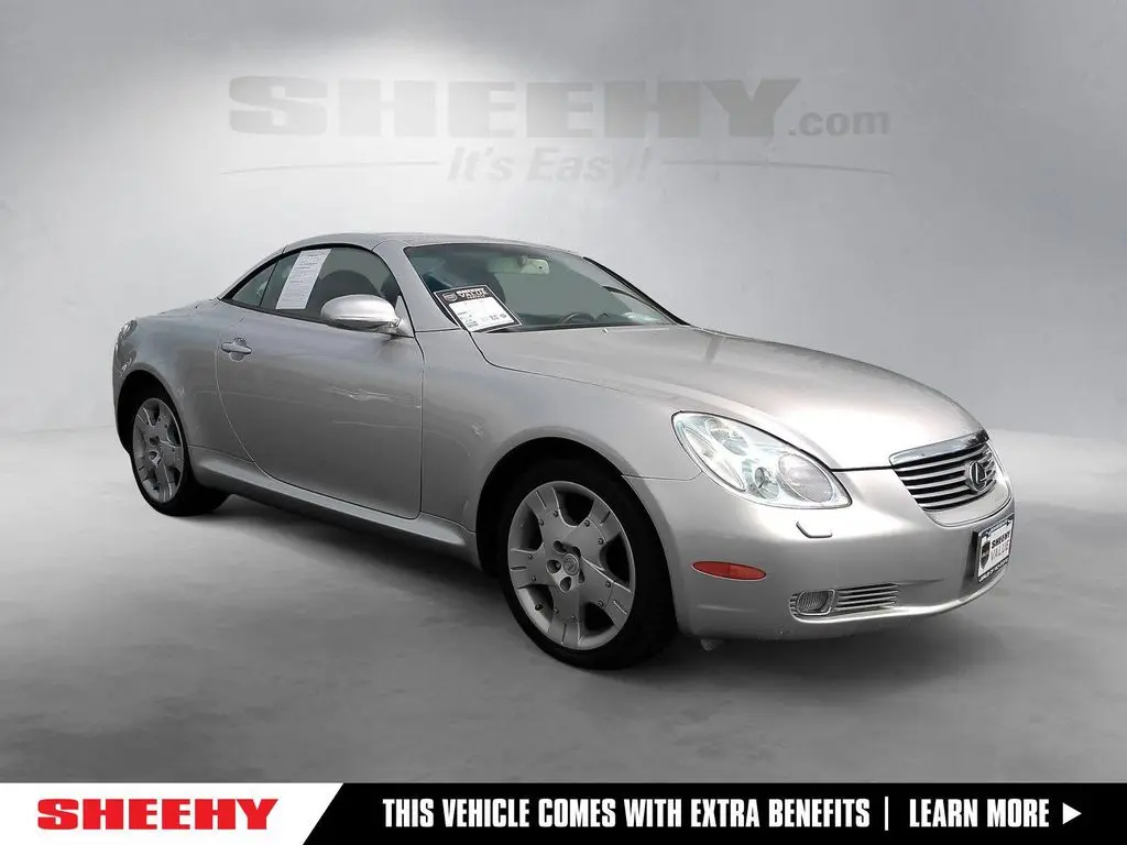 2005 Lexus SC 430 430