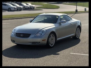 2002 Lexus SC 430 430