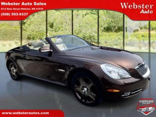 2006 Lexus SC 430 Base