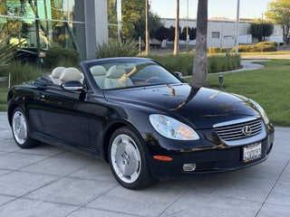 2002 Lexus SC 430 430