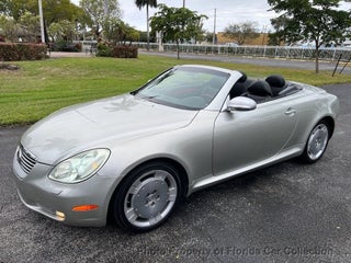 2002 Lexus SC 430 430