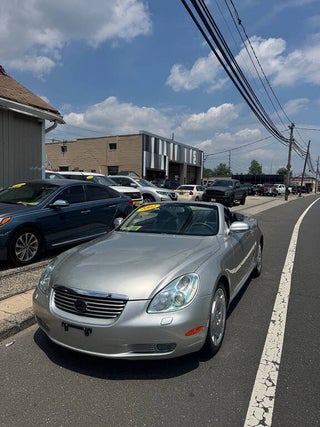 2002 Lexus SC 430 430