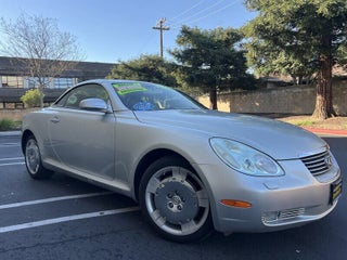 2004 Lexus SC 430 430